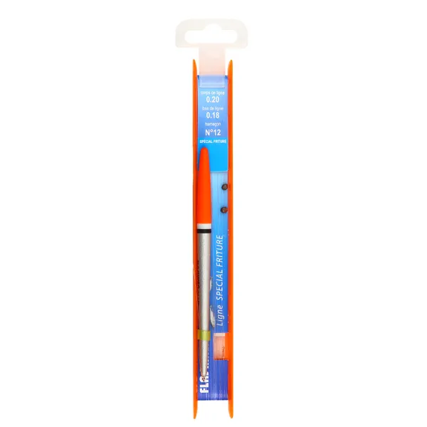 Produit LIGNE MONTEE FRITURE LFF12 - HAMEÇON N° 12 Image
