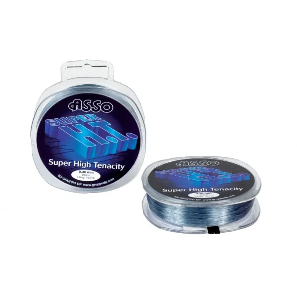 Product SUPER H.T. Nylon - SEA GREEN - 200 m Image