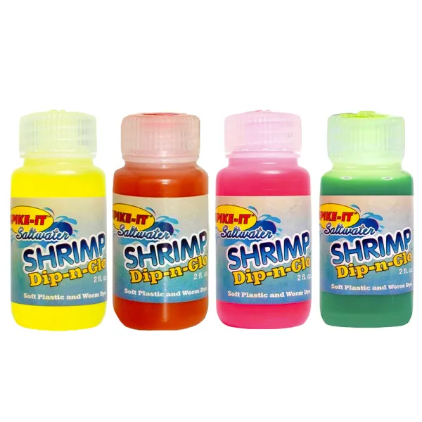 Product Dip N Glo Shrimp Food Dye - Shrimp Image