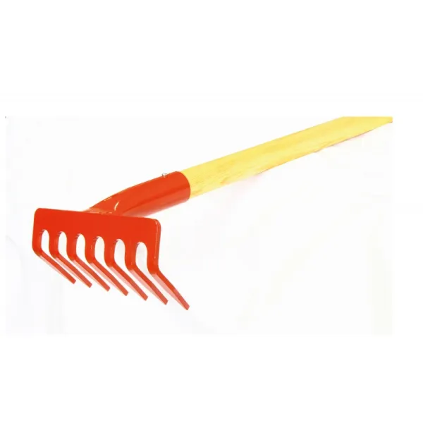 Product 120 CM STEEL FLAT-TOOTH RAKE Image