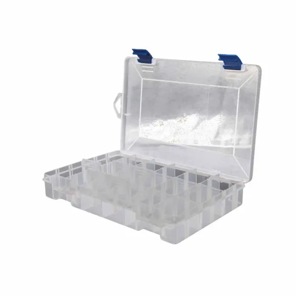 Produit BOITE DE RANGEMENT EN PLASTIQUE - SERIE STANDARD Image