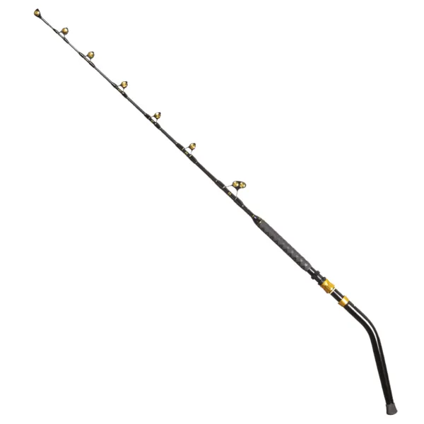 Produit CANNE  BLACK CURVE TROLLING Image