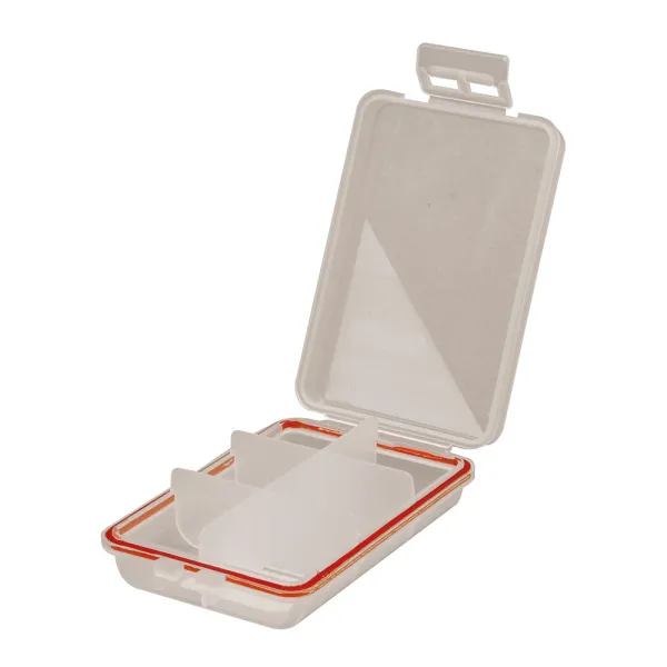 Produit BOITE DE RANGEMENT EN PLASTIQUE - SERIE POCKET Image