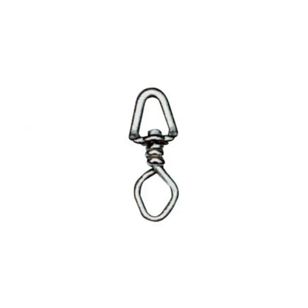 Product SINGLE NICKEL SWIVEL JB - Bulk Pack of 100 Image