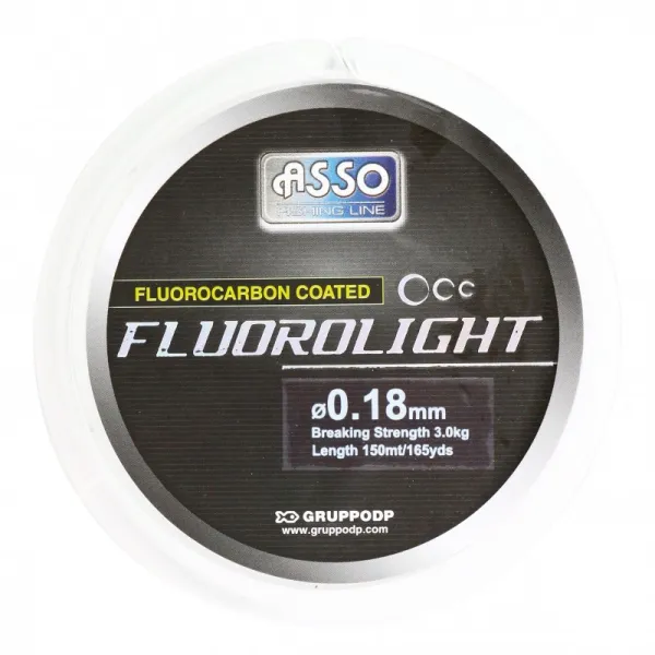 Produit NYLON FLUOROLIGHT - 150 m - BLANC BLEUTÉ Image