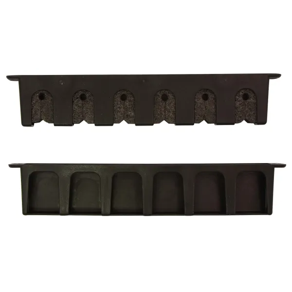 Product PLASTIC WALL-MOUNTED ROD DISPLAY Image