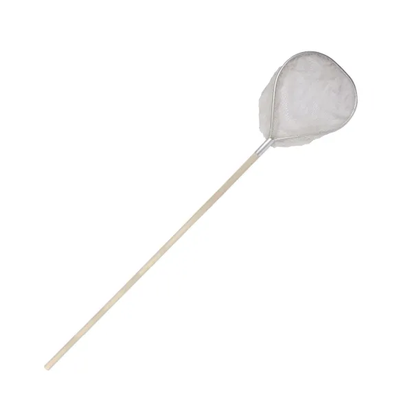 Product HAVENET  ALUMINUM RING WITH DARK WOODEN HANDLE Image