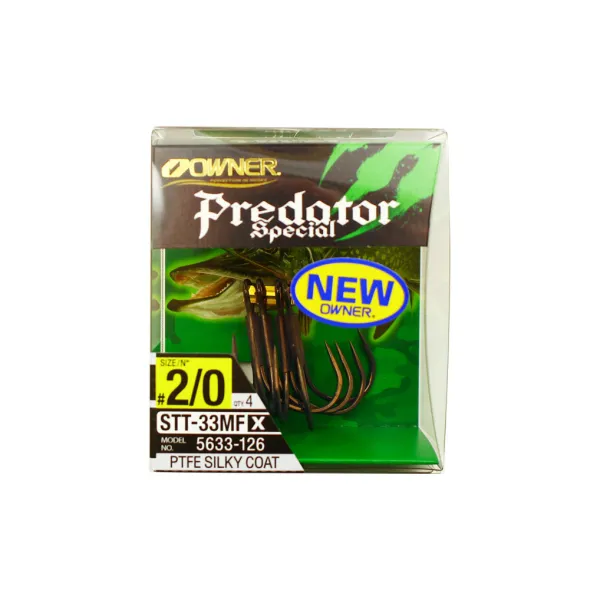 Product STT-33MF PREDATOR SP Image