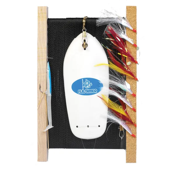 Produit LIGNE DE TRAINE TOUT-VENANT Image