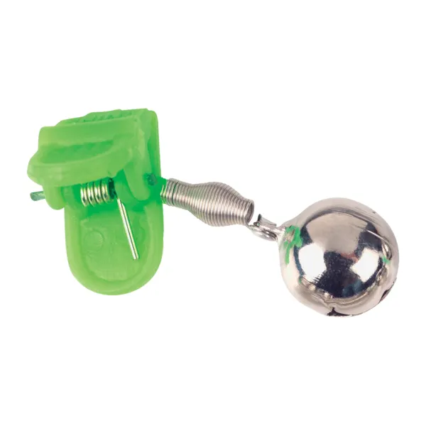 Product PLASTIC CLAMP BELL - NICKEL, 15 mm Image