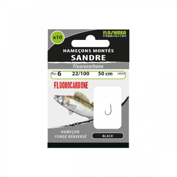 Produit HAMEÇON MONTÉ SPÉCIAL SANDRE Image