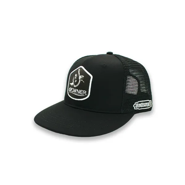 Produit CASQUETTE NOIRE - OWNER Image