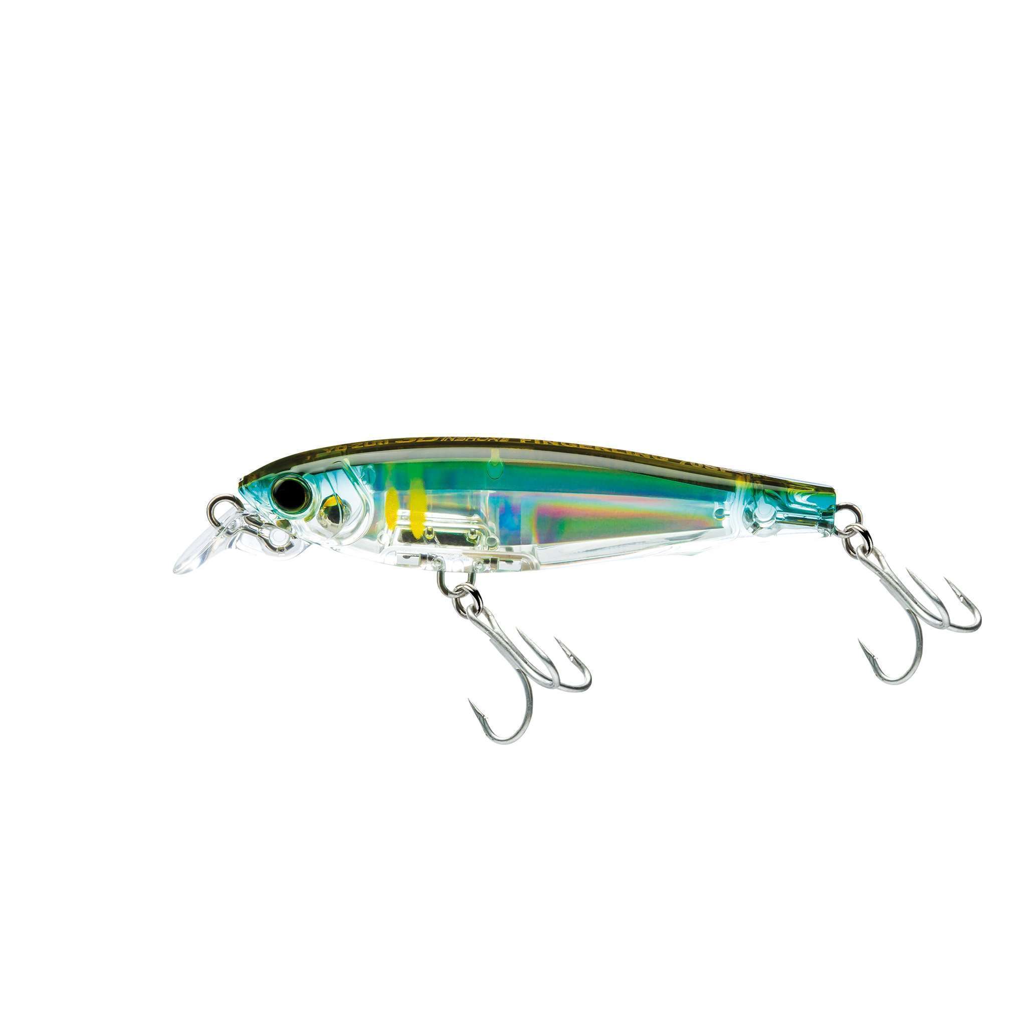 3D INSHORE FINGERLING (SP) - 100 Mm YO-ZURI