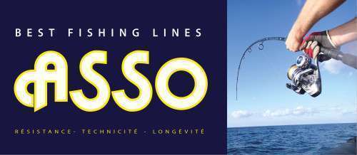 PANNEAU PUBLICITAIRE ASSO BEST FISHING LINE