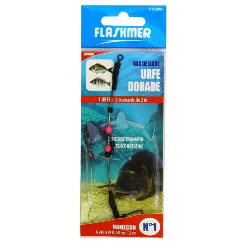 BAS DE LIGNE DORADE URFE