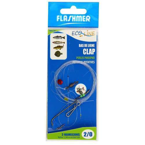 BAS DE LIGNE ECOLINE - CLAP