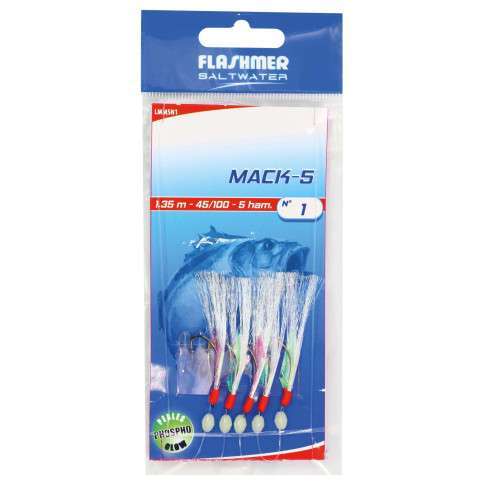 BAS DE LIGNE MACK-5