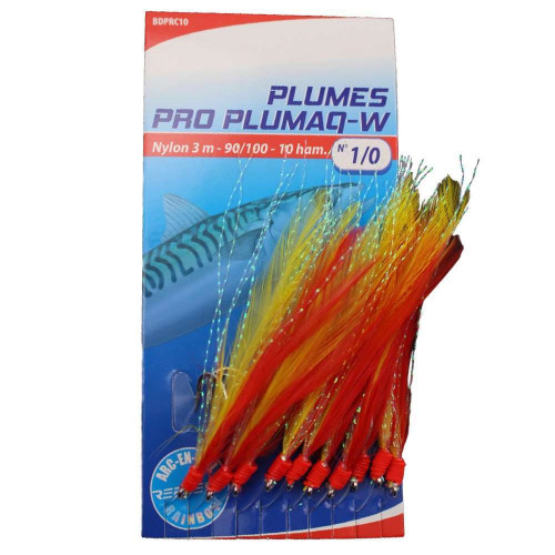 BAS DE LIGNE PRO PLUMAQ-C