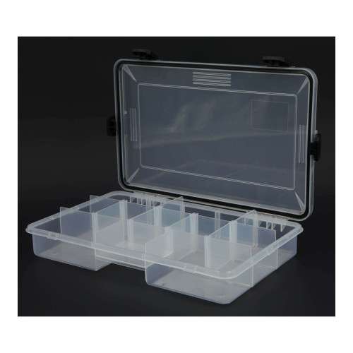 BOITE DE RANGEMENT EN PLASTIQUE - SERIE ETANCHE WATER PROOF