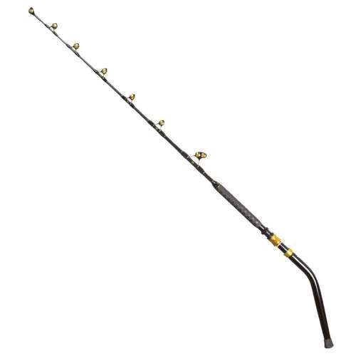 CANNE  BLACK CURVE TROLLING