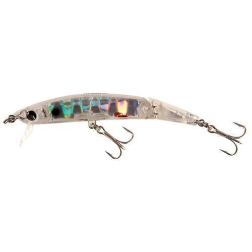 CRYSTAL 3D MINNOW JOINTED (F) - 130 mm