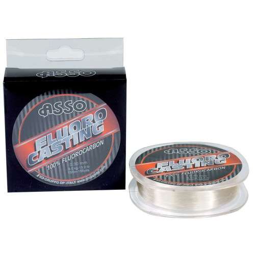 FLUOROCARBONE FLUORO CASTING - 150 m - NATUREL