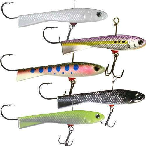 Jig Freedom Turnback Shad