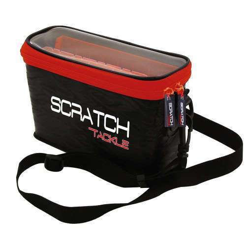 LURE BAG 2 RACKS
