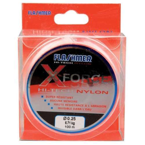 NYLON X FORCE 100 M - FLASHMER