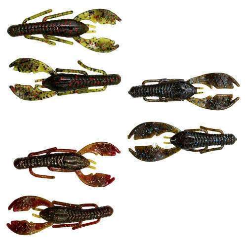 Paca Slim Craw Baitfuel - 10 CM