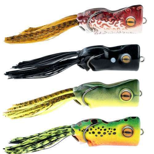 Painted Trophy Series Popper