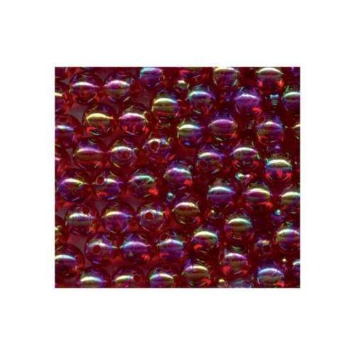 PERLE CRISTAL ROUGE