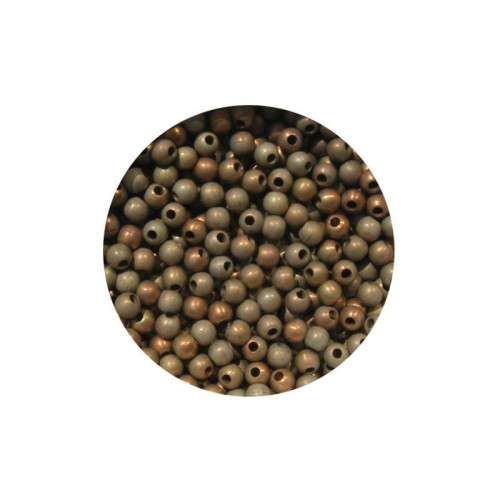 PERLE LAITON RECUIT A SERTIR - Vrac x1000