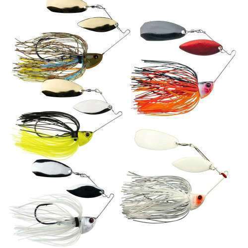 Spinnerbait Speed Freak Compact