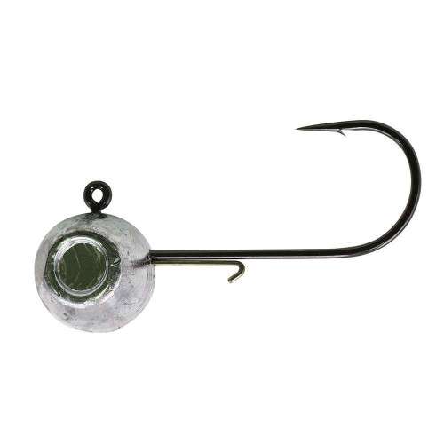 TÊTE PLOMBÉE FOOTBALL JIG HEAD - x25