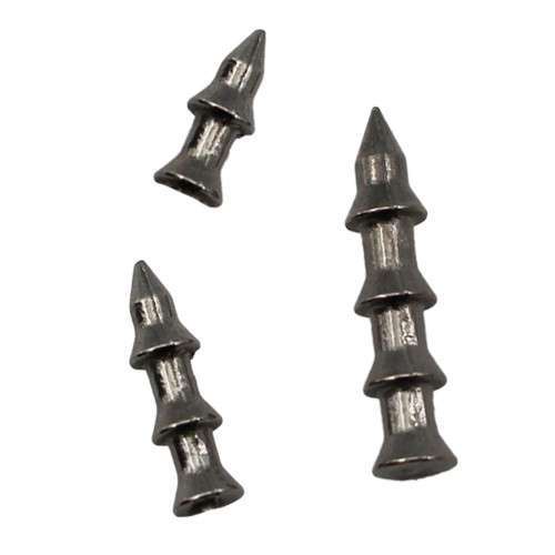 Tungsten Pagoda Nail Sinker