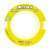 NYLON INVISILK - 150 m - JAUNE FLUO