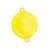 JET BULL SPHERIQUE JAUNE