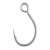 S-125 SINGLE MINNOW OEILLET NICKELE