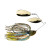 Spinnerbait Speed Freak Compact Spinnerbait Speed Freak Compact