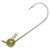 5151GP COLORED SHAKY JIG HEAD