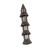 Tungsten Pagoda Nail Sinker Tungsten Pagoda Nail Sinker