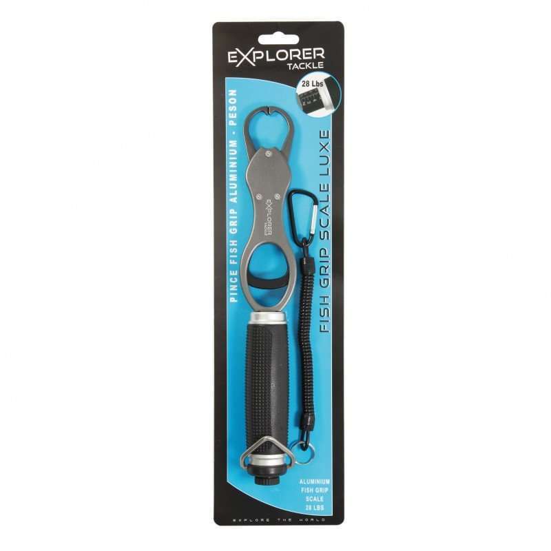 FISH GRIP SCALE LUXE EXPLORER TACKLE