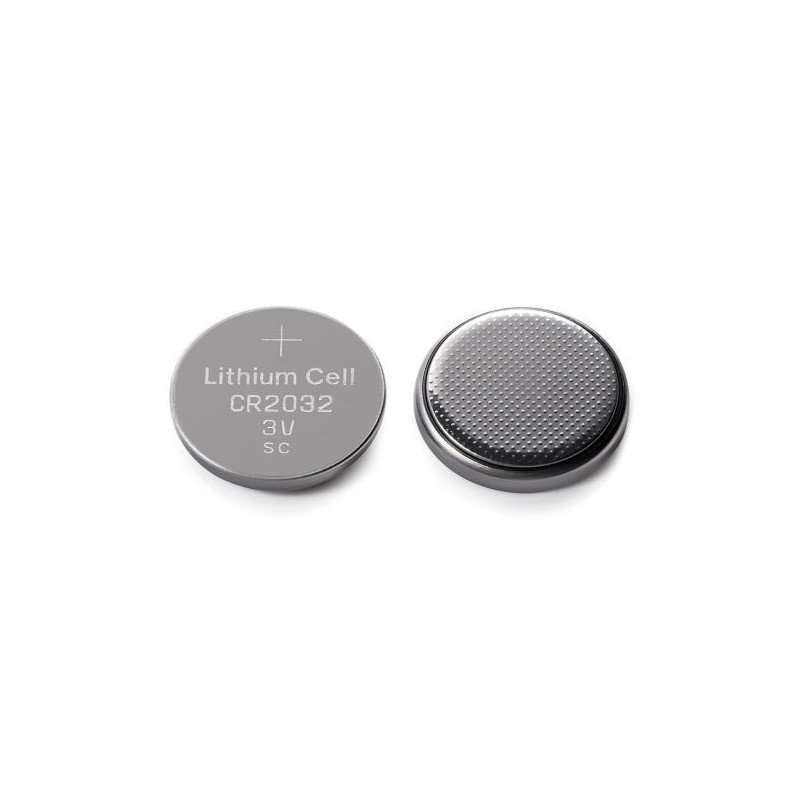 Pile au lithium 3 volts CR2032