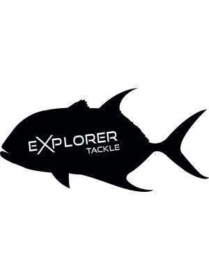 AUTO-COLLANT EXPLORER TACKLE CARANGUE