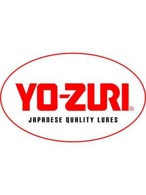 AUTO-COLLANT YO-ZURI JAPANESE QUALITY TACKLE OVALE