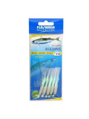 AVANÇONS ALEVINS - 5 HAMEÇONS N° 2