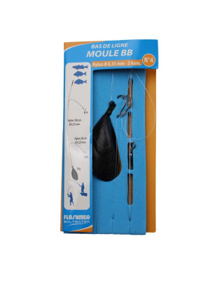 BAS DE LIGNE MOULE-BB