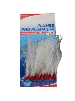 BAS DE LIGNE PRO PLUMAQ-W