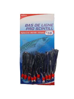 BAS DE LIGNE PRO SCINTILL